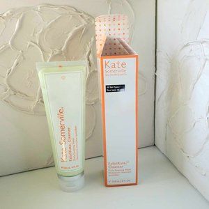 Kate Somerville by Kate Somerville, 4 oz ExfoliKate Daily Cleanser New In Box
